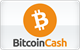 Bitcoin Cash Krypto-Zahlung akzeptiert