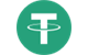 USDT Tether Krypto-Zahlung verfügbar